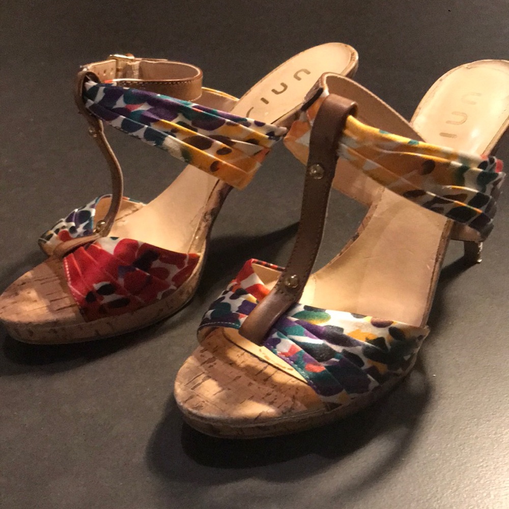 Colorful Heels